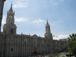 Arequipa, Spanish Colonial town