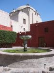 Arequipa, Convent