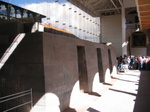 Inca temple