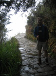 actual Inca trail