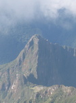 1st Machu Picchu sighting