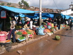 market, Cusco