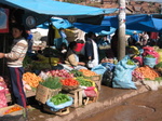 market, Cusco