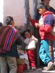 Cusco girl