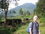 Beginning Rwanda Trek