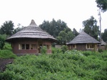 Mgahinga Camp, Uganda