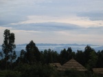 View from Mgahinga