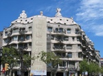 Apt. Building, Gaudi, forget the name