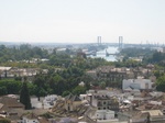 View of Sevilla from Mosque Tower