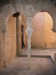 Old Baths at Alhambra