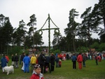 The May Pole