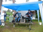 The Band, Larry and Jan's Friends