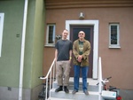 Sam and Larry