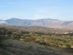 View looking back towards Empakai from Acacia