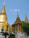 Bangkok Palace Temple