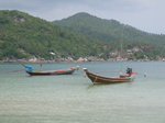 Thong Nai Pan Beach