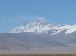 Everest from Tibet