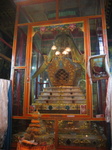 bejewled stupa