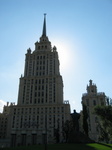 Moscow University, one of the 7 Stalin Towers