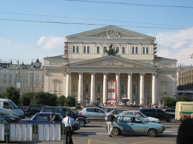 the Bolshoy