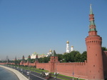 Kremlin wall