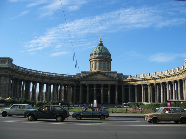 forget the name, St. Petersburg