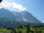 Eiger from Grindenwald