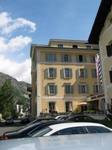 Edelweiss Hotel in Sils Maria