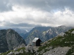 View from Hut
