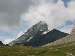 Grossglockner, highest mountain in Austria